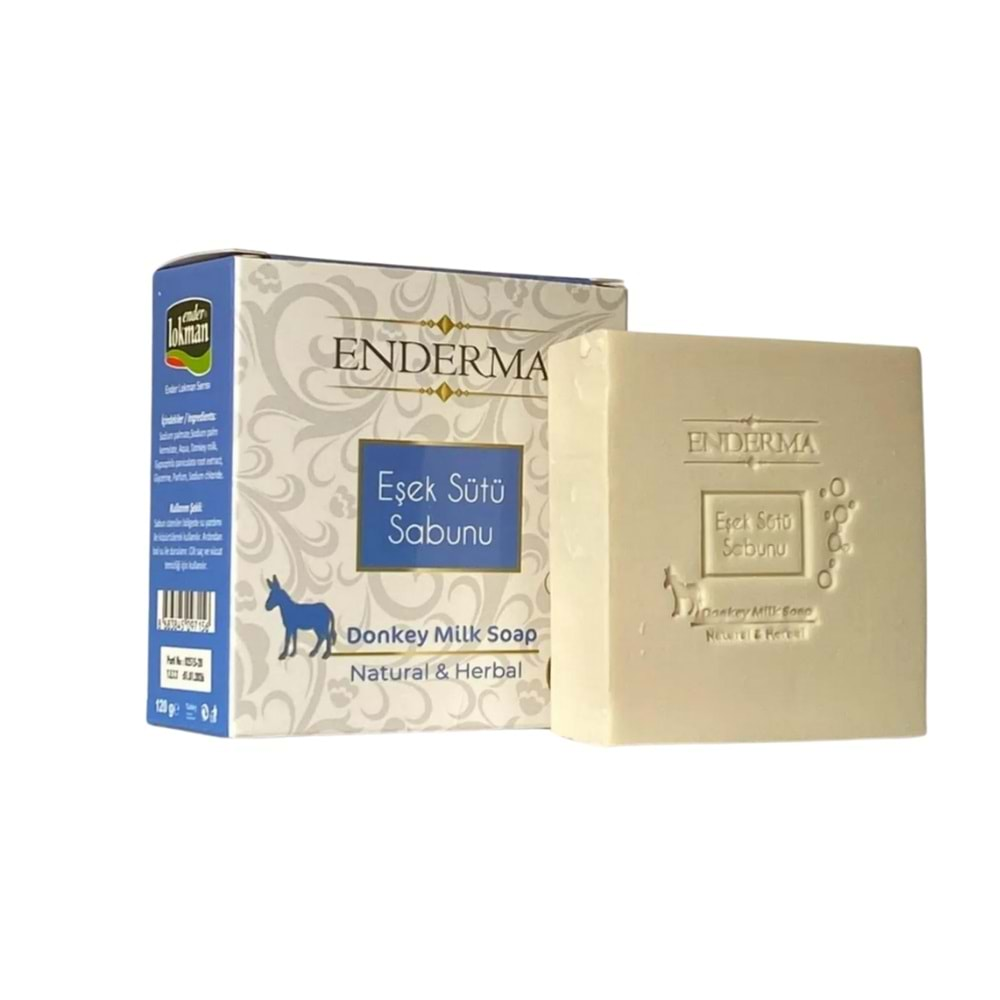 Enderma Eşek Sütü Sabunu 120 gr