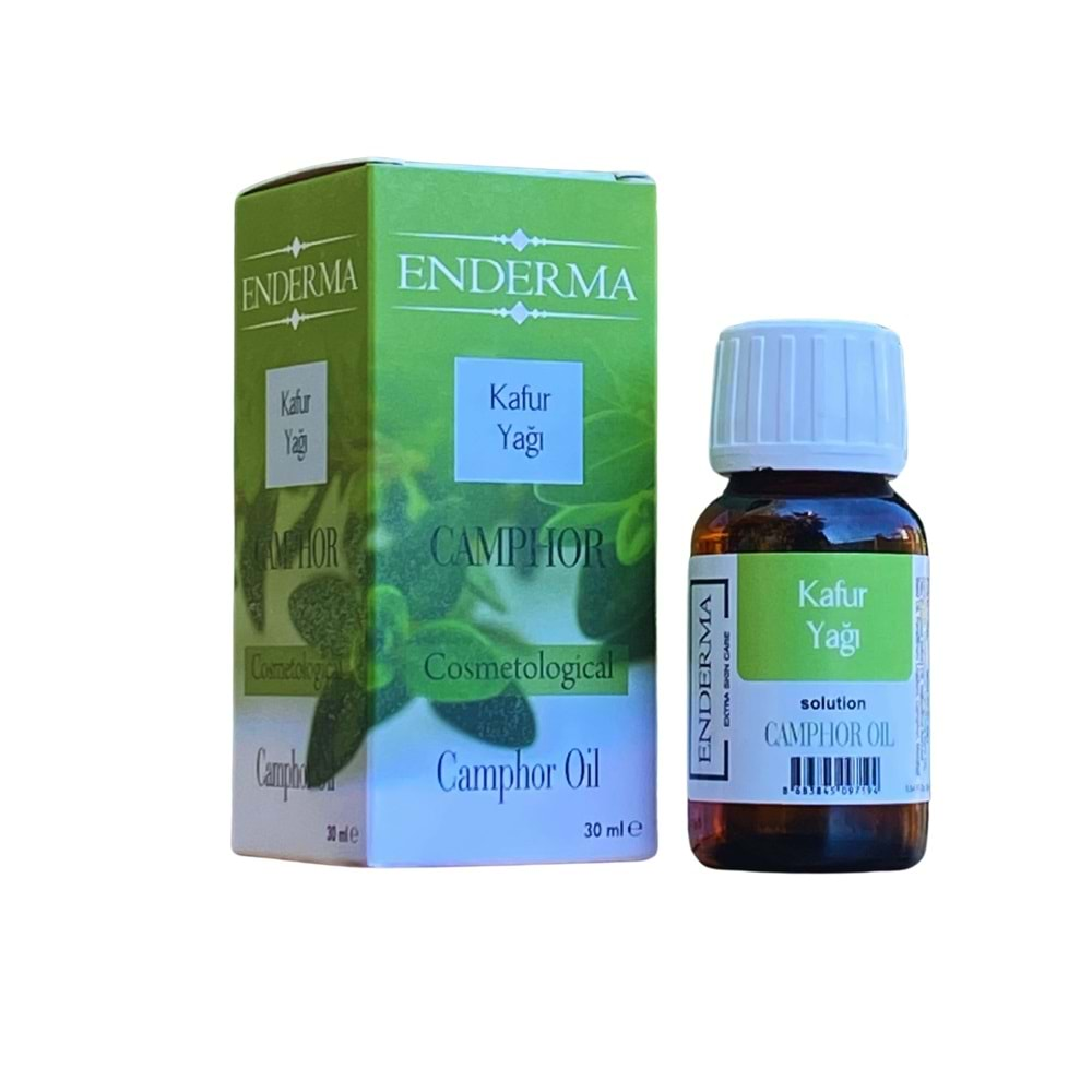 Enderma Kafur Yağı 30ml