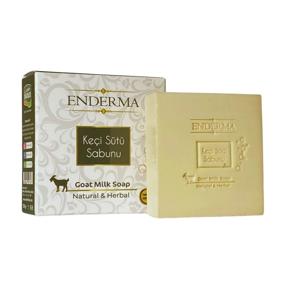 Enderma Keçi Sütü Sabunu 120 gr