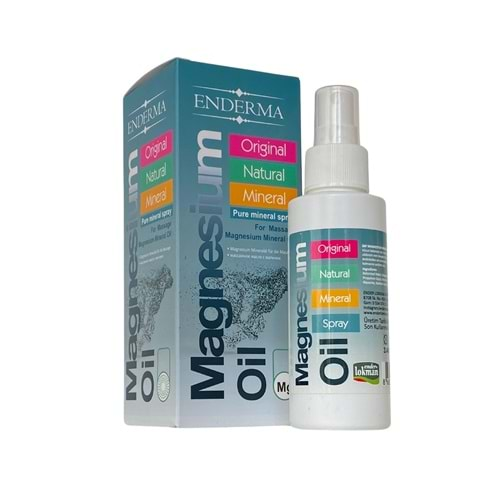 Enderma Magnezyum Yağı 100ml